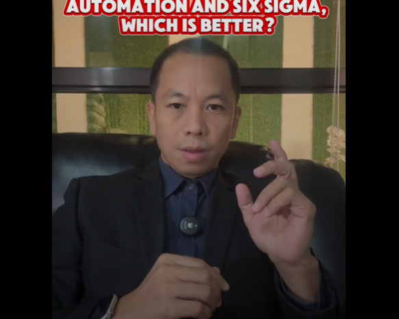 Automation and Six Sigma: A Powerful Partnership for Sustainable Success