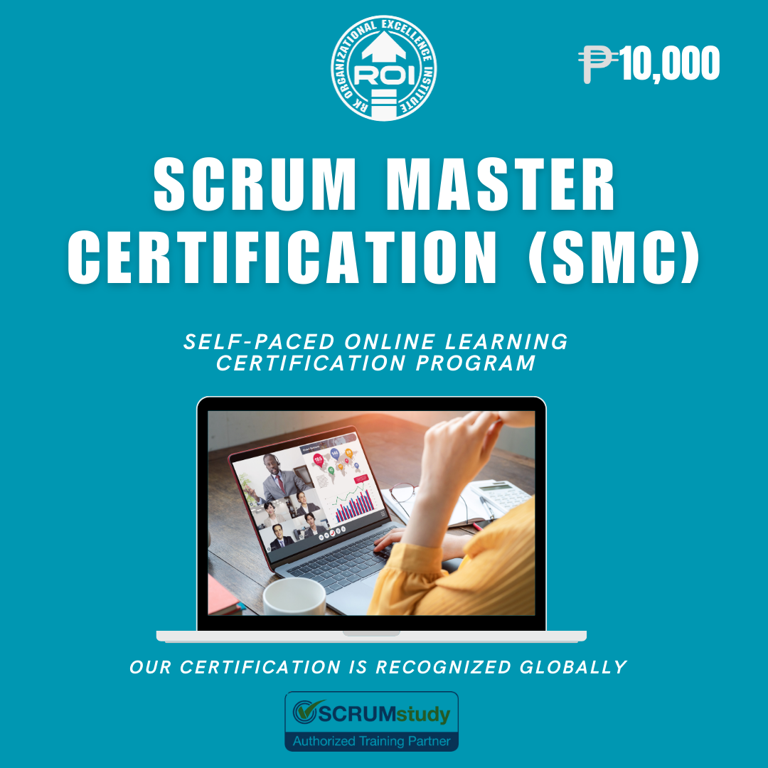 SMC - Scrum Master Certification (eLearning)